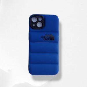 Cover estilo chaqueta (The North Face)