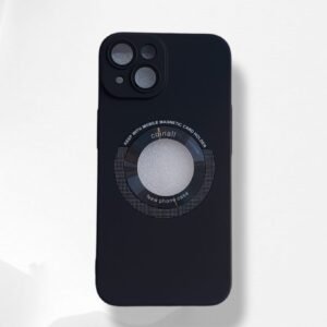 Cover minimalista con MagSafe