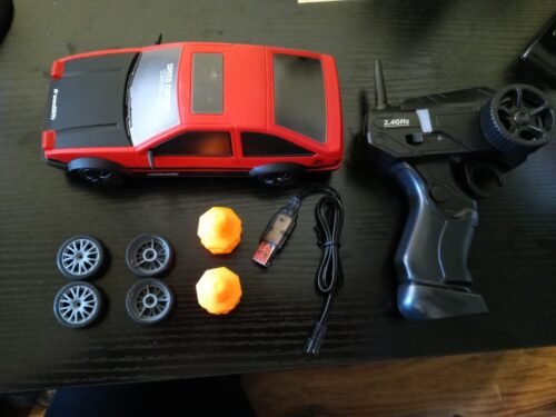 Mini Drifts Cars (GTR35) photo review