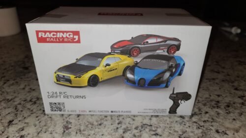 Mini Drifts Cars (GTR35) photo review