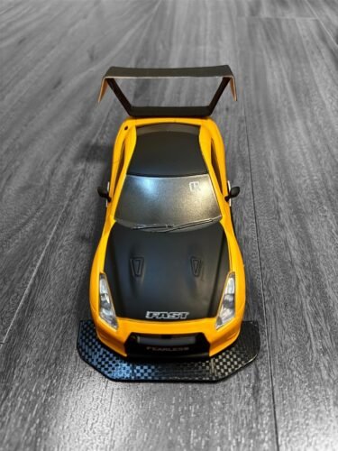 Mini Drifts Cars (GTR35) photo review