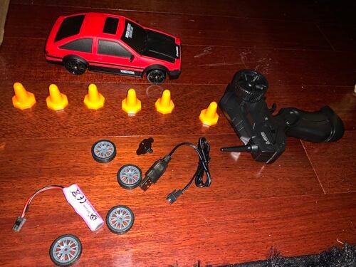 Mini Drifts Cars (GTR35) photo review