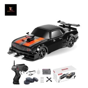 Mega Drifts Cars (Toretto Challenger)